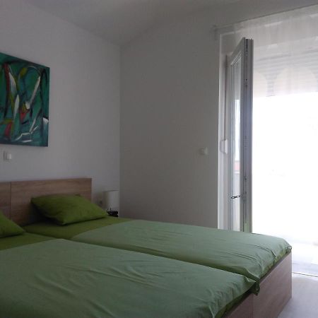 Luxury Apartments Cuba 1 Novalja Εξωτερικό φωτογραφία