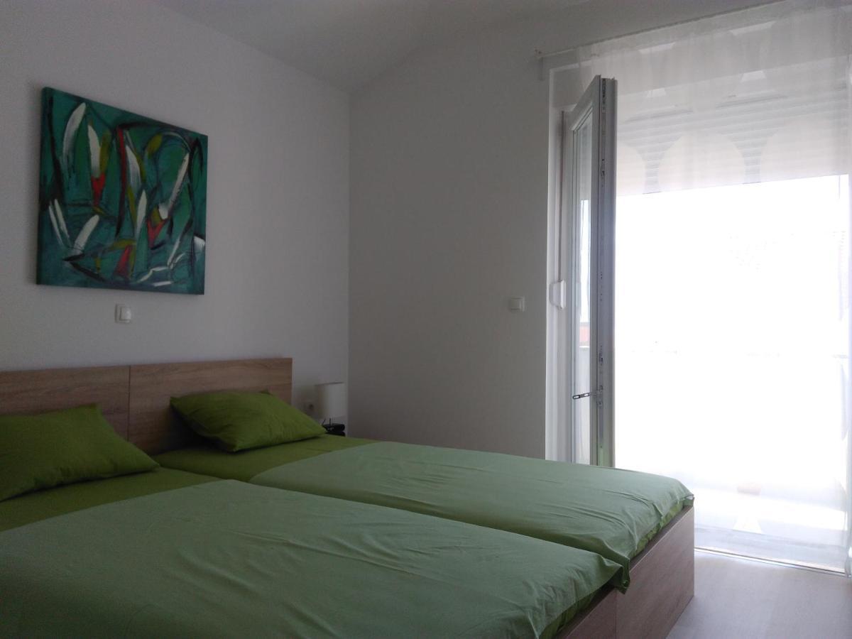 Luxury Apartments Cuba 1 Novalja Εξωτερικό φωτογραφία
