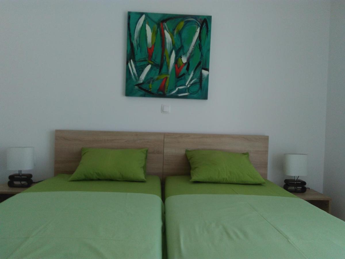 Luxury Apartments Cuba 1 Novalja Εξωτερικό φωτογραφία