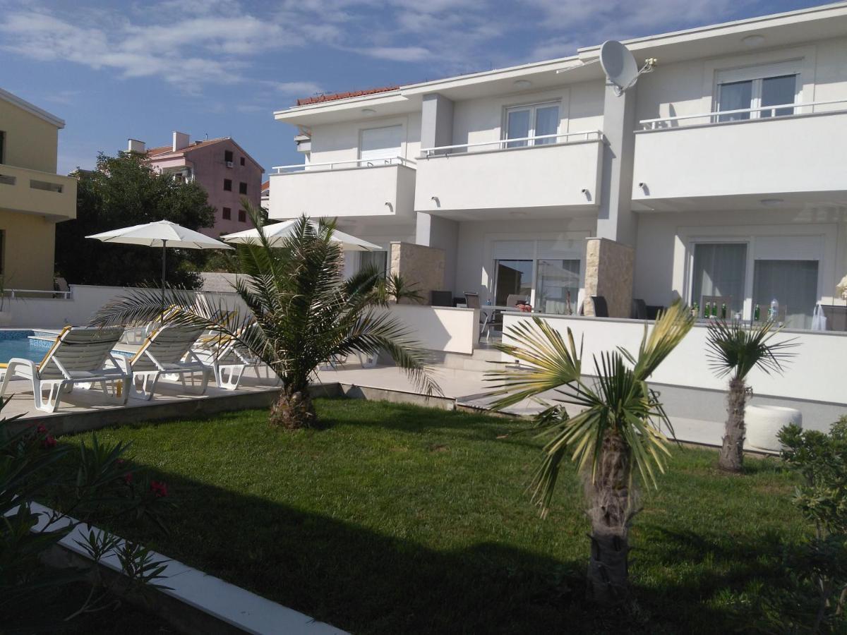 Luxury Apartments Cuba 1 Novalja Εξωτερικό φωτογραφία