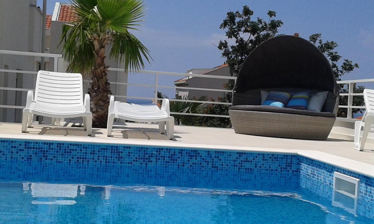 Luxury Apartments Cuba 1 Novalja Εξωτερικό φωτογραφία