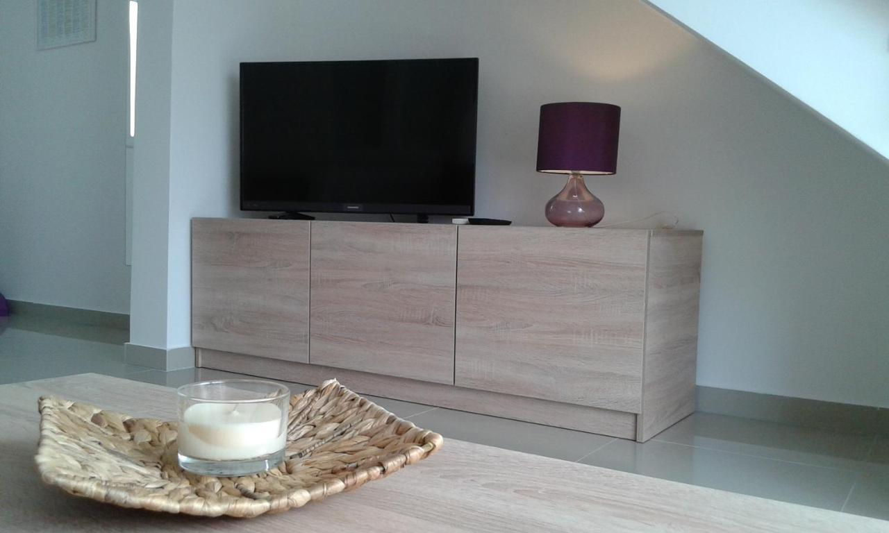 Luxury Apartments Cuba 1 Novalja Εξωτερικό φωτογραφία
