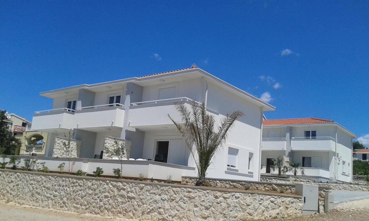 Luxury Apartments Cuba 1 Novalja Εξωτερικό φωτογραφία