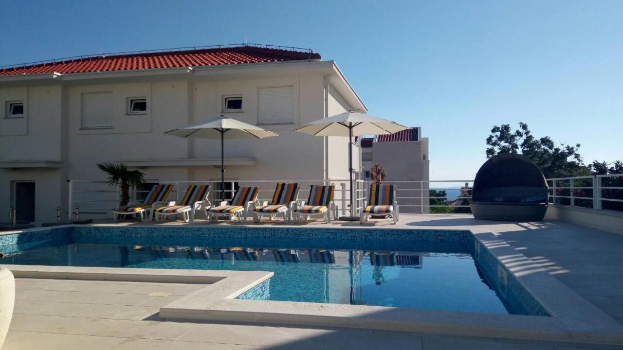 Luxury Apartments Cuba 1 Novalja Εξωτερικό φωτογραφία