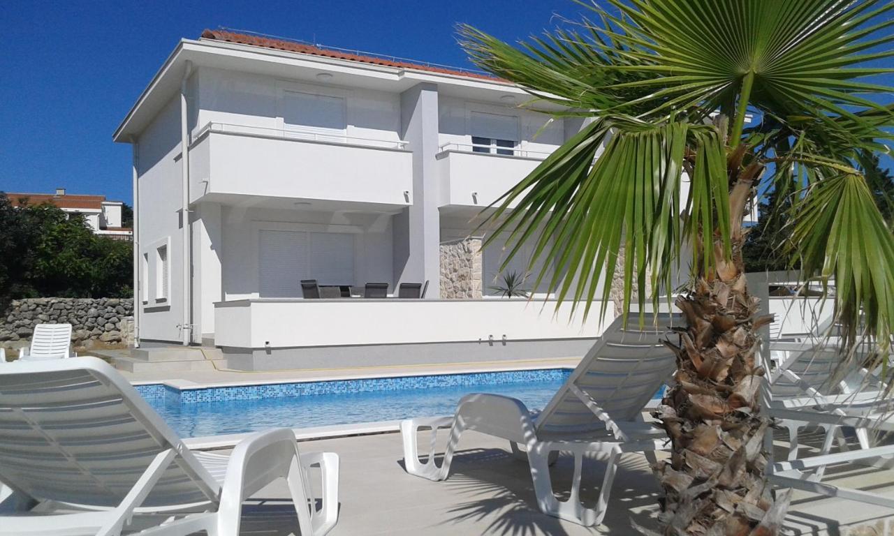 Luxury Apartments Cuba 1 Novalja Εξωτερικό φωτογραφία