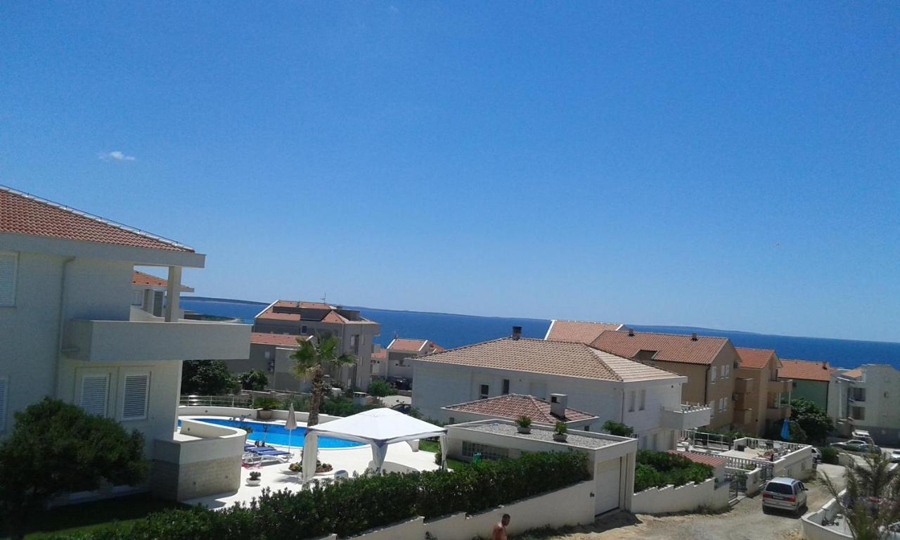 Luxury Apartments Cuba 1 Novalja Εξωτερικό φωτογραφία