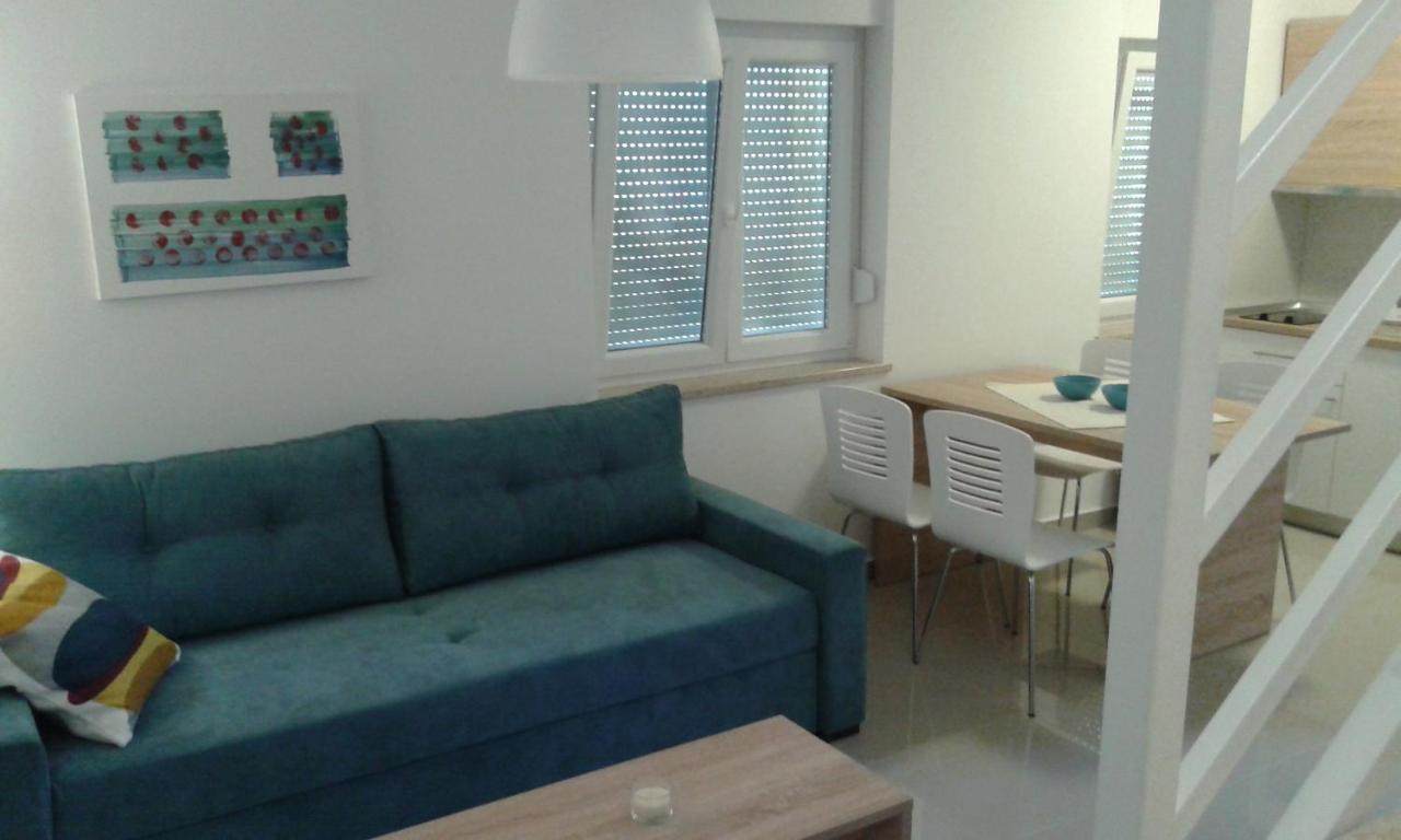 Luxury Apartments Cuba 1 Novalja Εξωτερικό φωτογραφία