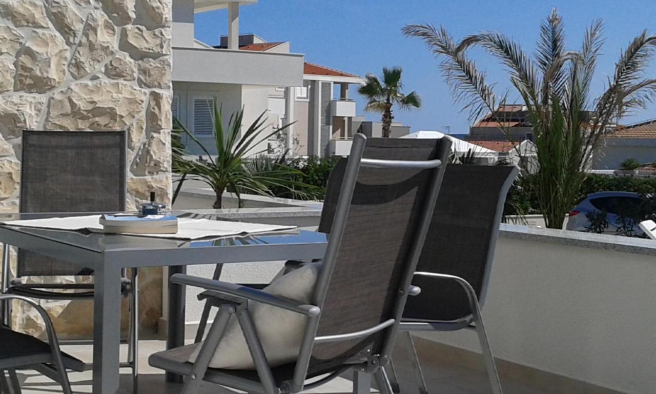 Luxury Apartments Cuba 1 Novalja Εξωτερικό φωτογραφία