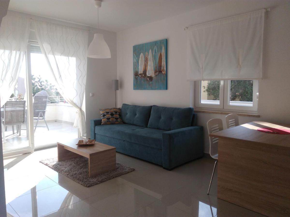 Luxury Apartments Cuba 1 Novalja Εξωτερικό φωτογραφία