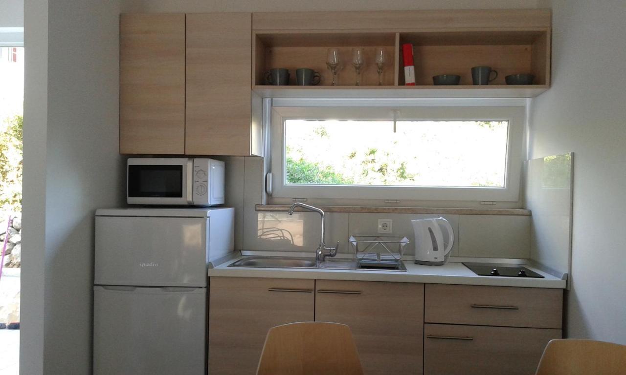 Luxury Apartments Cuba 1 Novalja Εξωτερικό φωτογραφία