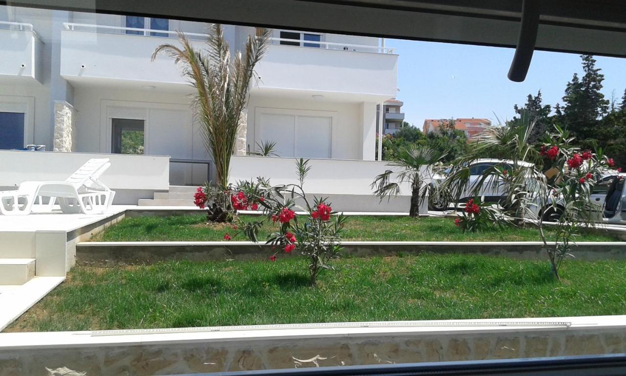 Luxury Apartments Cuba 1 Novalja Εξωτερικό φωτογραφία
