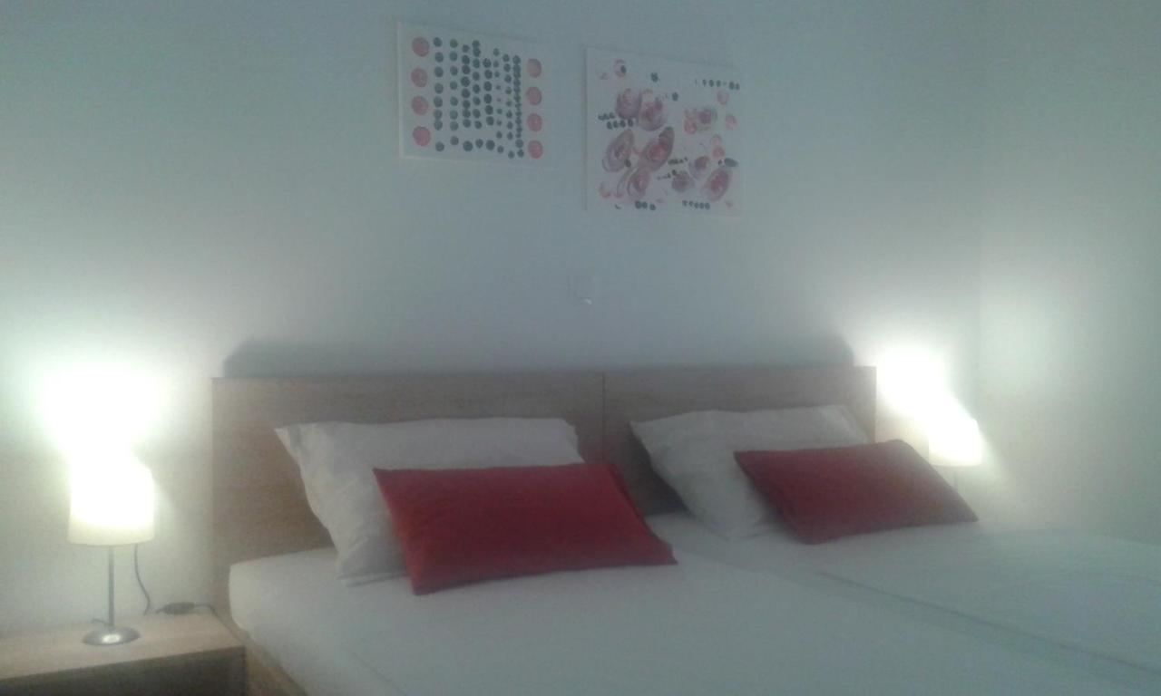 Luxury Apartments Cuba 1 Novalja Εξωτερικό φωτογραφία