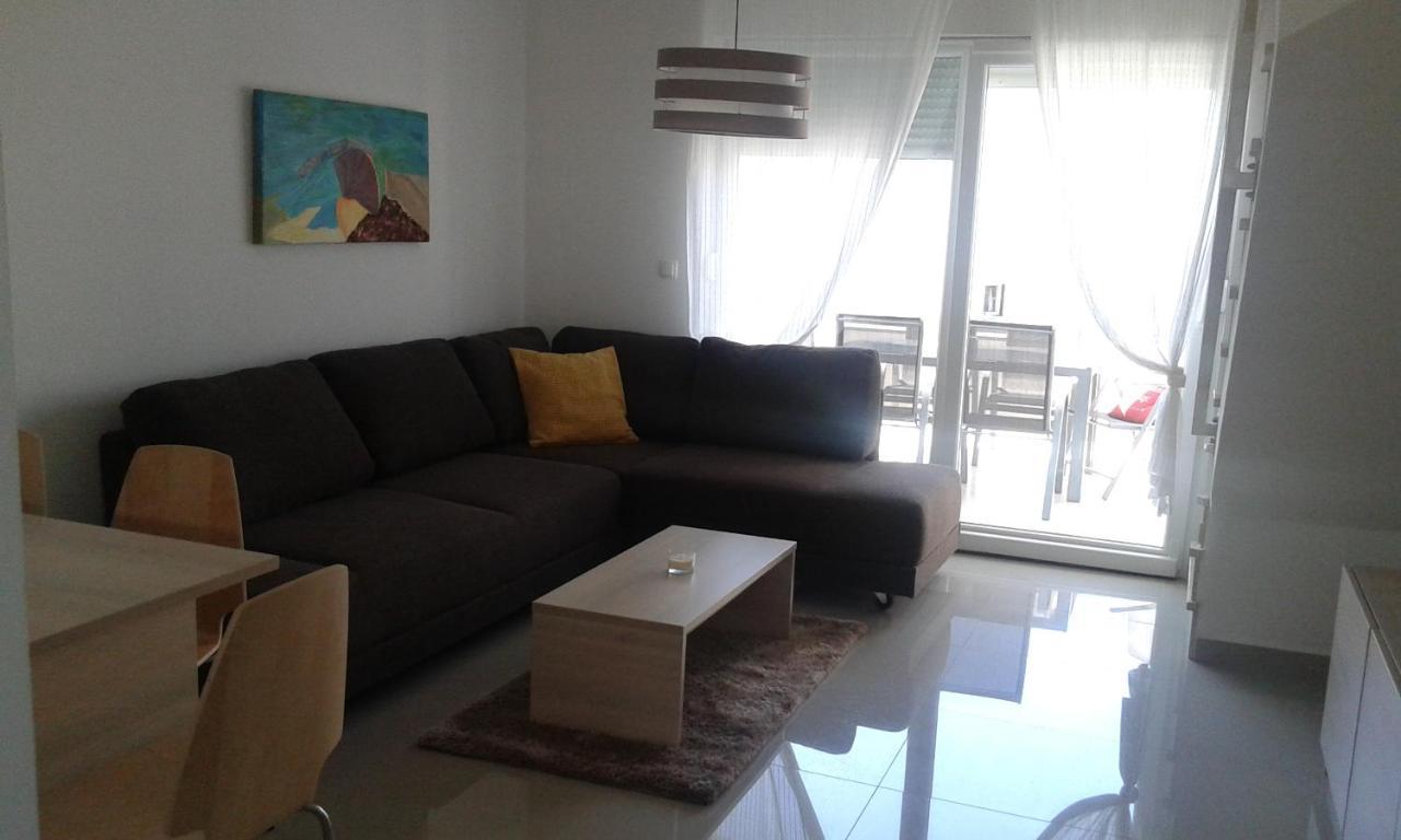 Luxury Apartments Cuba 1 Novalja Εξωτερικό φωτογραφία