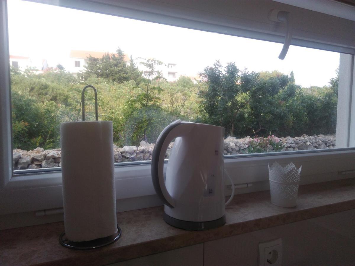 Luxury Apartments Cuba 1 Novalja Εξωτερικό φωτογραφία