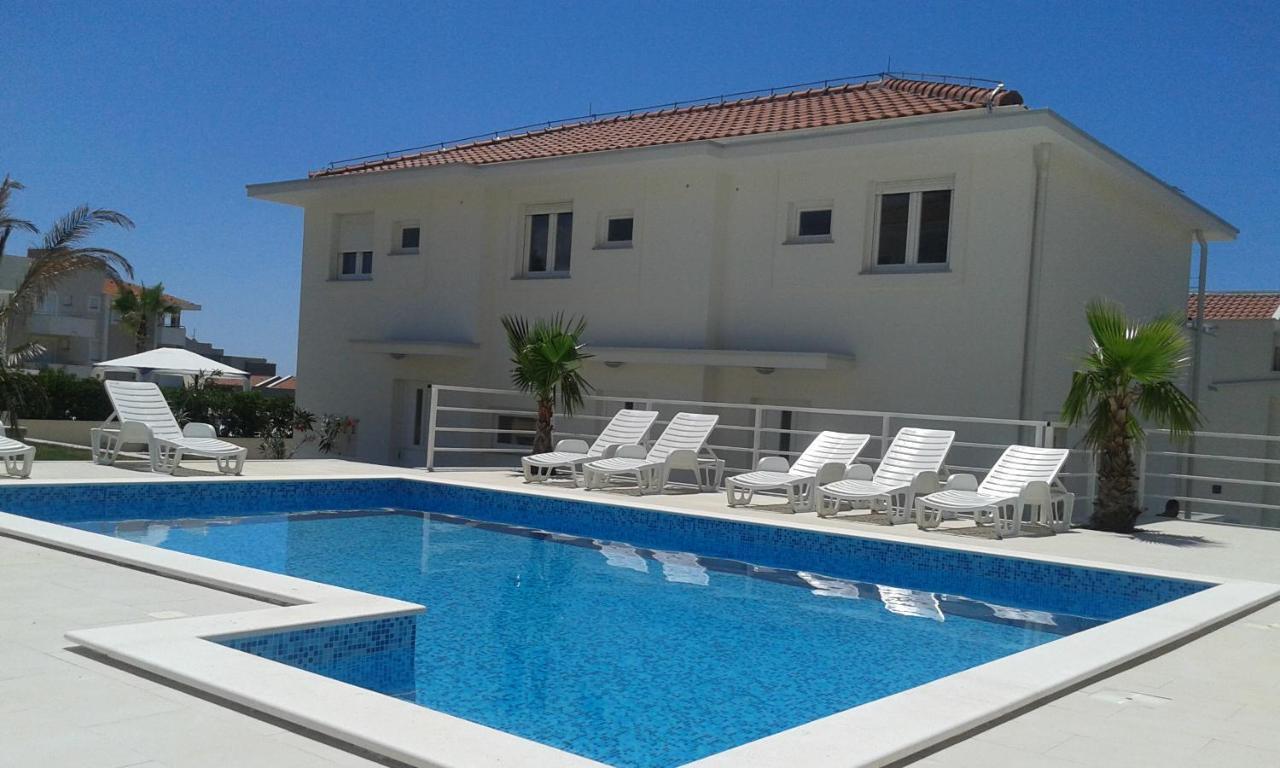 Luxury Apartments Cuba 1 Novalja Εξωτερικό φωτογραφία